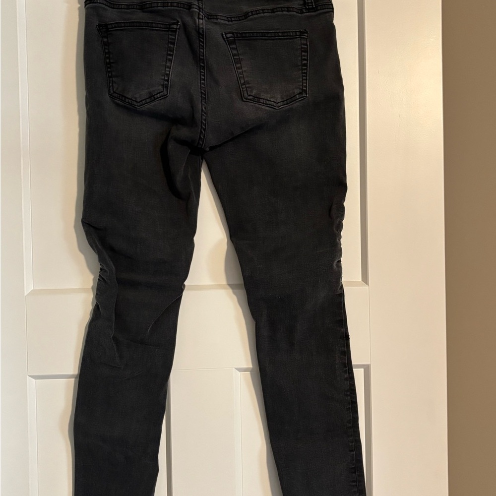 Women's Black Jeans